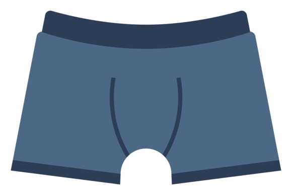 Download Male Pants Color Icon. Underwear Textile - Textile Collection